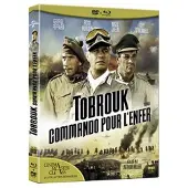 Elephant Tobrouk, commando pour l'enfer Combo Blu-ray DVD