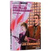 Studio Canal Les Criminels, Des filles disparaissent Combo Blu-ray DVD