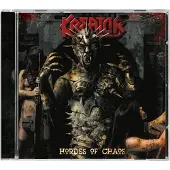 Kreator CD de - Hordes Of Chaos - pour Indifférent - Standard - Taille Standard