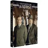 Elysee Coffret Les Enquêtes de Morse Saison 7 DVD