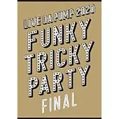 Import Live Da Pump 2020 Funky Tricky Party Blu-ray