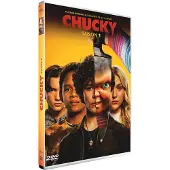 Universal Pictures Chucky Saison 1 DVD