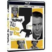 Elephant L'Homme au bras d'or Blu-ray