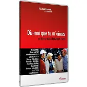 Gaumont Dis-moi que tu m’aimes DVD