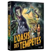 Elephant L'Oasis des tempêtes Combo Blu-ray DVD