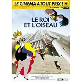 Studio Canal Le Roi et l'oiseau DVD
