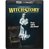 Import Witch Story Blu-ray 4K Ultra HD