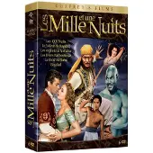 Elephant Coffret Les 1001 nuits 6 Films DVD