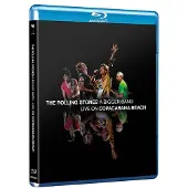 Import A Bigger Bang Live On Copacabana Beach Blu-ray