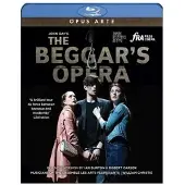 Import The Beggar's Opera Blu-ray