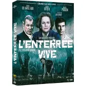 Elephant L'Enterrée vive Combo Blu-ray DVD