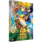 SND Les As de la jungle 2 : Opération tour du Monde DVD