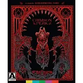 Import Crimson Peak Blu-ray