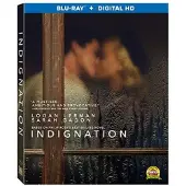 Import Indignation Blu-ray
