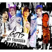 Import Got7 My Swagger Arena Special DVD