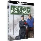 Paramount Un ticket pour deux Blu-ray 4K Ultra HD