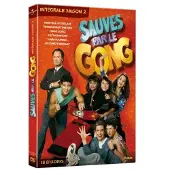 Elysee Sauvés par le gong Saison 2 - DVD