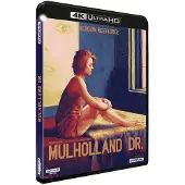 Studio Canal Mulholland Drive Blu-ray 4K Ultra HD