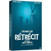 Elephant L'Homme qui rétrécit DVD