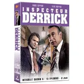 Elephant Inspecteur Derrick L'intégrale de la Saison 5 DVD