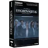 Studio Canal Engrenages Saison 6 DVD
