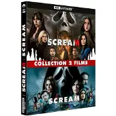 Paramount Scream 2022, Scream VI Blu-ray 4K Ultra HD