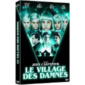 Elephant Le Village des damnés DVD