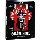 Elephant Colère noire Blu-ray