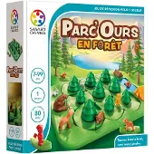 SmartGames Casse-tête Parc'Ours en forêt