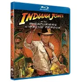 Paramount Indiana Jones et les aventuriers de l'Arche Perdue Blu-Ray