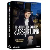 Elephant Les Nouveaux Exploits d'Arsène Lupin L'Intégrale DVD