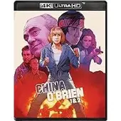 Import China O'Brien Blu-ray 4K Ultra HD