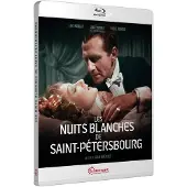 Gaumont Les Nuits blanches de Saint-Pétersbourg Blu-ray