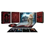 Import Crimson Peak Limited Edition Blu-ray 4K Ultra HD