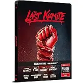 Import The Last Kumite SteelBook Blu-ray 4K Ultra HD