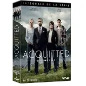 Elephant Acquitted L'intégrale de la série DVD
