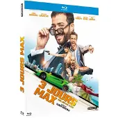 Studio Canal 3 Jours max Blu-ray