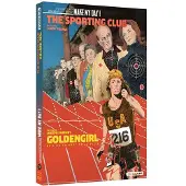 Studio Canal Goldengirl / The Sporting Club Combo Blu-ray DVD