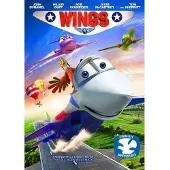 Import Wings DVD