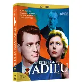 Elephant Ne dites jamais adieu Combo Blu-ray DVD