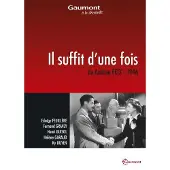 Gaumont Il suffit d'une fois DVD