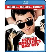 Import Ferris Bueller's Day Off Blu-ray
