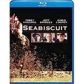 Import Seabiscuit Blu-ray