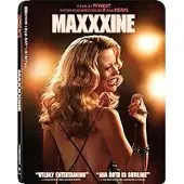 Import MaXXXine Blu-ray 4K Ultra HD