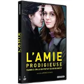 Studio Canal L'Amie prodigieuse Saison 3 DVD