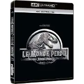 Universal Pictures Jurassic Park: Le Monde Perdu - 4k Ultra Hd Blu-ray