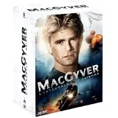 Paramount MacGyver L'intégrale Saisons 1 à 7 DVD