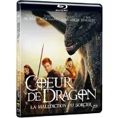 Elephant Cœur de dragon : La malédiction du sorcier Blu-ray