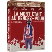 Elephant La Mort était au rendez-vous Combo Blu-ray DVD