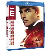 Paramount Mission : Impossible Blu-ray
